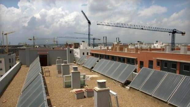 Los vecinos de Torreblanca contarán con energía solar de autoconsumo para paliar la pobreza energética