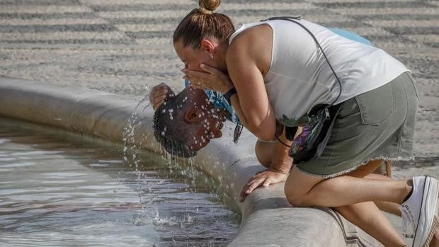 ¿Cuándo remitirá la ola de calor en Sevilla?