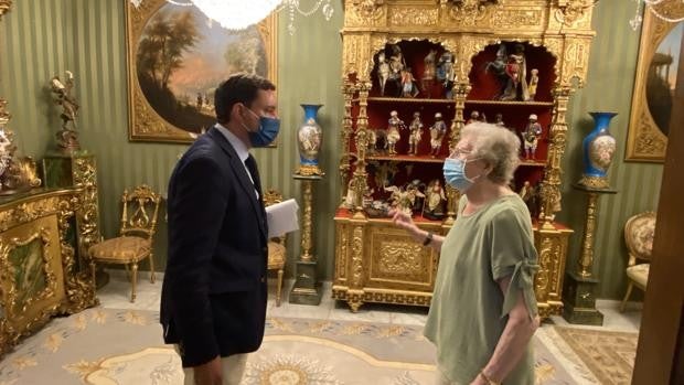 El PP advierte del riesgo de que Sevilla pierda la colección Bellver si siguen los desperfectos del museo