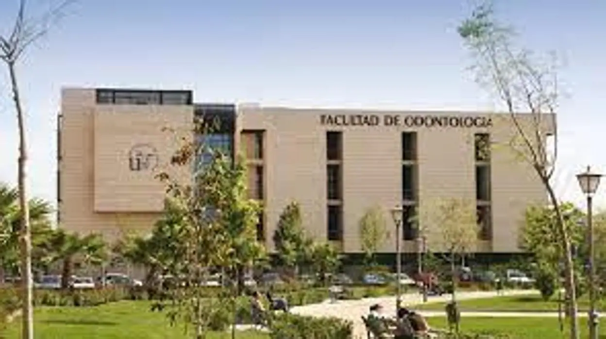 Facultad de Odontología de Sevilla