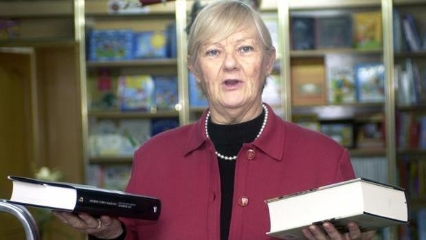 Muere María Cruz López Manchado, exdirectora de las librerías Beta y cofundadora de las librerías Verbo