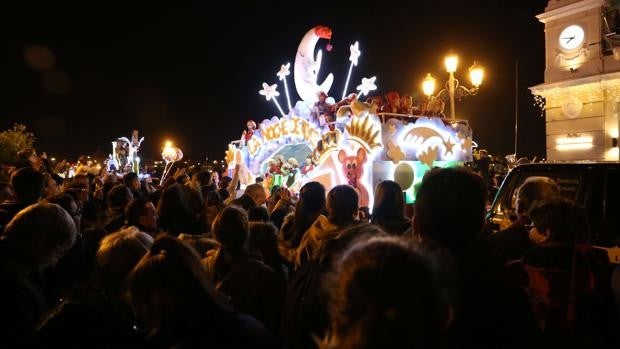 El Ateneo de Sevilla trabaja en una Cabalgata de Reyes Magos normal para 2022