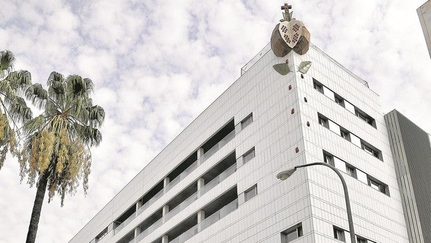 El nuevo hospital de San Juan de Dios en Sevilla tendrá pediatría y, en un futuro, maternidad