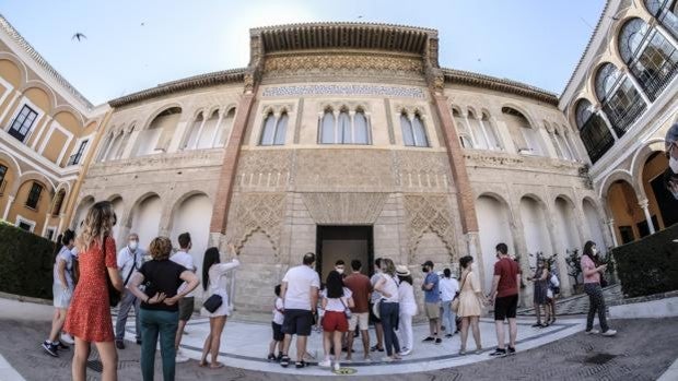 El Real Alcázar de Sevilla elevará a pleno municipal una reforma de sus estatutos