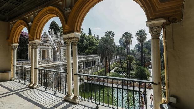 Ningún patronato cultural está tan politizado en España como quedará el Alcázar de Sevilla