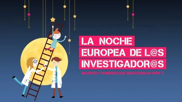 Se acerca la Noche europea de los investigadores en Sevilla