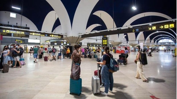 El aeropuerto de Sevilla no recuperará los siete millones de pasajeros hasta 2026