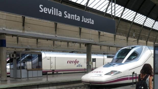 ¿Cómo afecta la huelga de trenes en Sevilla durante el puente de octubre?