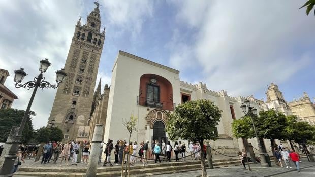 El Gobierno de Pedro Sánchez sólo sufragará la obra de la Giralda si gestiona la Catedral de Sevilla