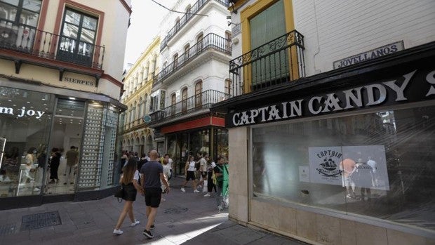 La ocupación de locales de Sevilla se multiplica en el Centro y consolida la recuperación