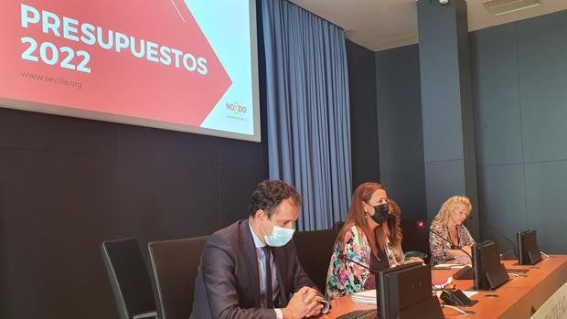 El Gobierno local de Sevilla aplaude el respaldo del CESS a los presupuestos de 2022