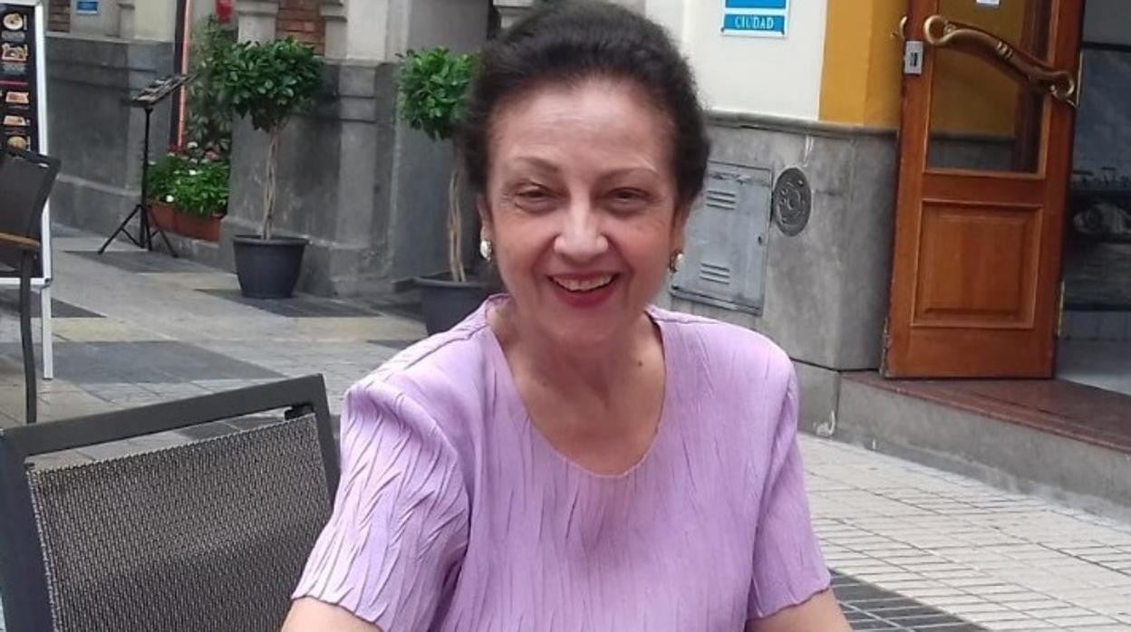 Manuela Ana Lozano Capilla