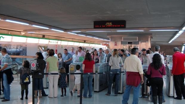 «Sevilla quiere metro», una nueva plataforma civil pide que se construyan ya las líneas 2 y 3