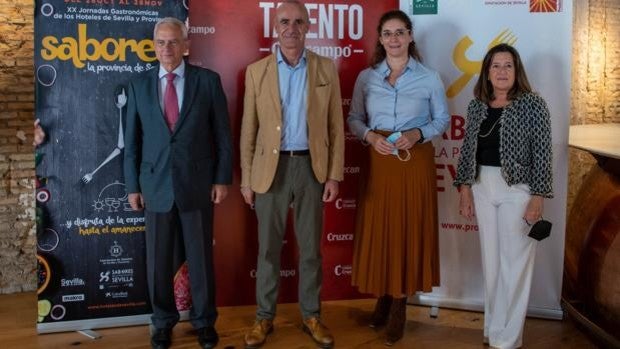 Rabo de toro, garbanzos, ensaladilla... vuelven las jornadas gastronómicas de los hoteles sevillanos