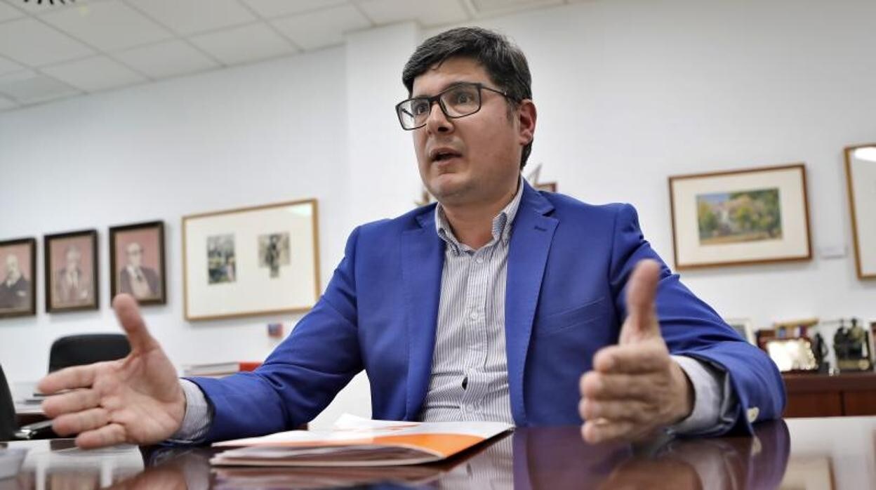 Álvaro Pimentel denuncia la política socialista con respecto al tema de la plusvalía