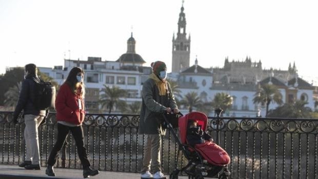 El tiempo en Sevilla: las temperaturas seguirán bajando todavía más