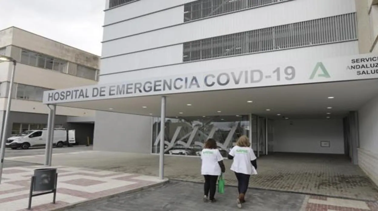 La Junta de Andalucía culmina la recuperación integral del Hospital Militar con 40 millones de euros en 2022