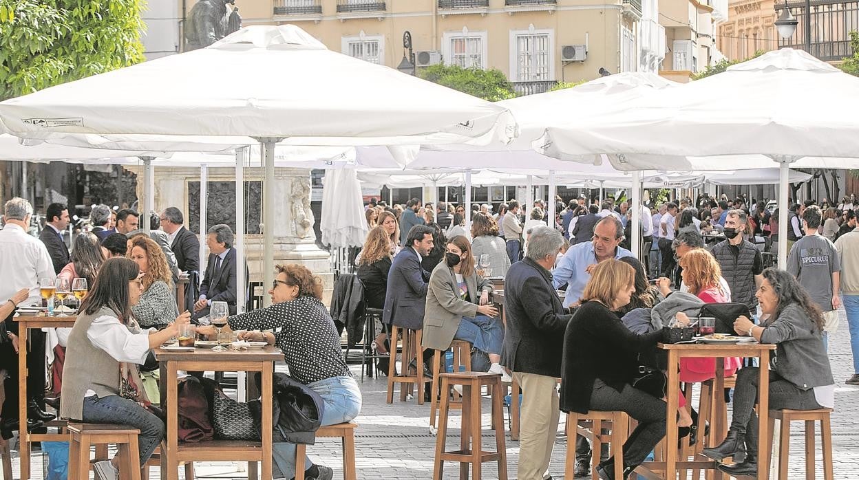 Las temperaturas serán suaves en las horas centrales del día