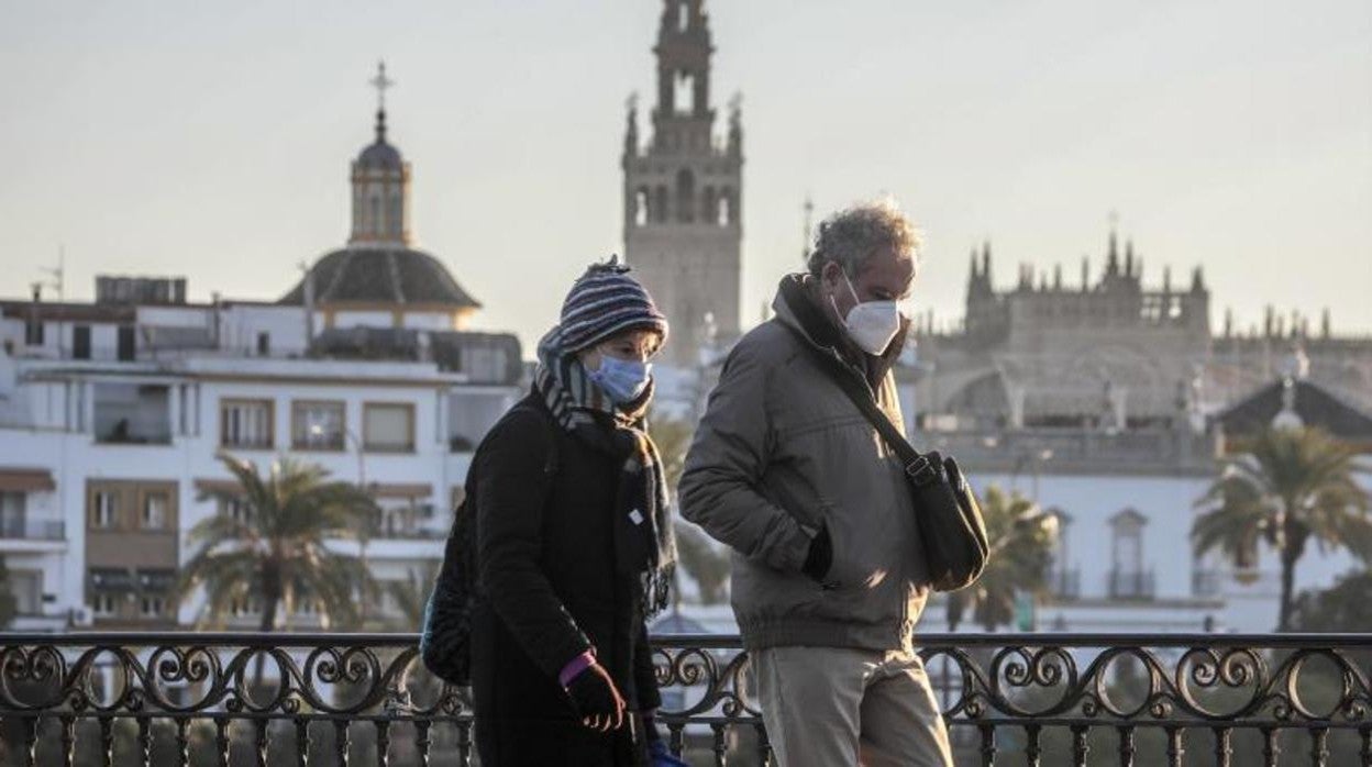 El frío será más intenso de noche