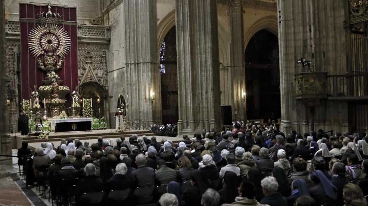 Parroquia del Sagrario de la Catedral