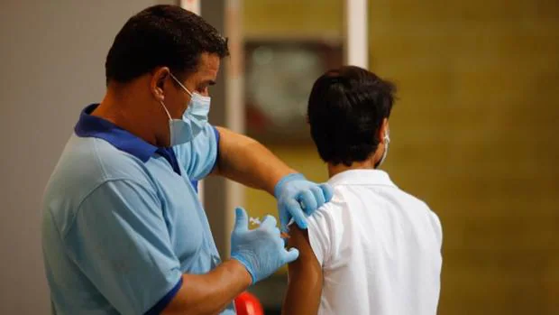 Puntos de vacunación sin cita contra el coronavirus en Sevilla hasta el domingo 14 de noviembre