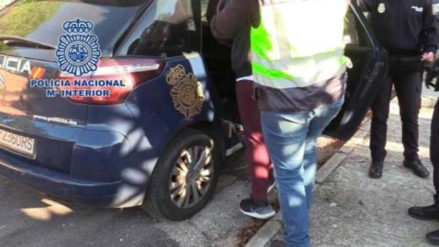 Detenido en Sevilla por hacer tocamientos a mujeres cuando están solas en la calle