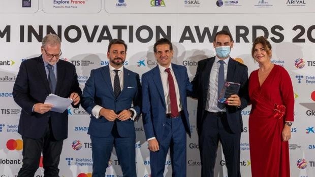 La sevillana Galgus se hace con el premio a la mejor innovación del TIS