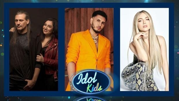 Telecinco busca en Sevilla a las nuevas estrellas de 'Idol Kids'