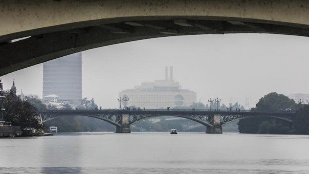 Tiempo en Sevilla: Aemet activa el aviso amarillo por lluvias intensas