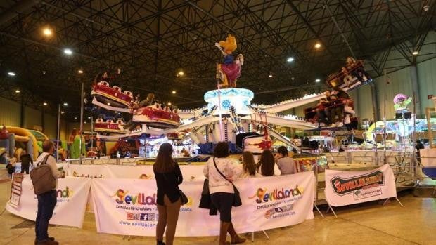 Llega Sevillalandia a Fibes: horarios y precios del mayor parque de ocio cubierto de España