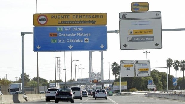 El desvío del puente del Centenario abrirá en las próximas semanas