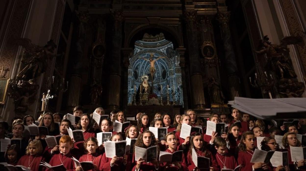 Escolanía Salesiana María Auxiliadora