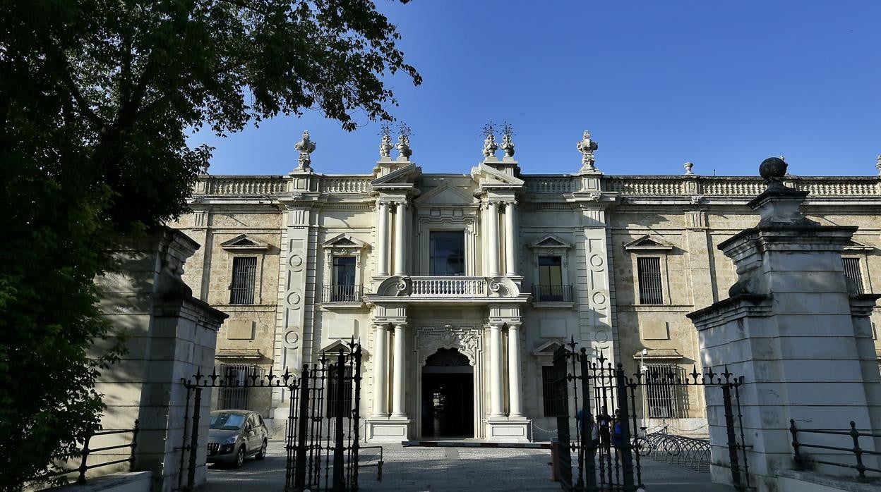 Rectorado de la Universidad de Sevilla