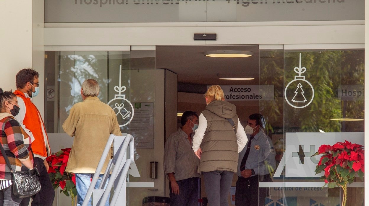 La alta incidencia por los contagios no se está trasladando a los hospitales