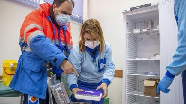 El SAS traslada el punto de vacunación Covid sin cita de Sevilla al barrio de la Candelaria