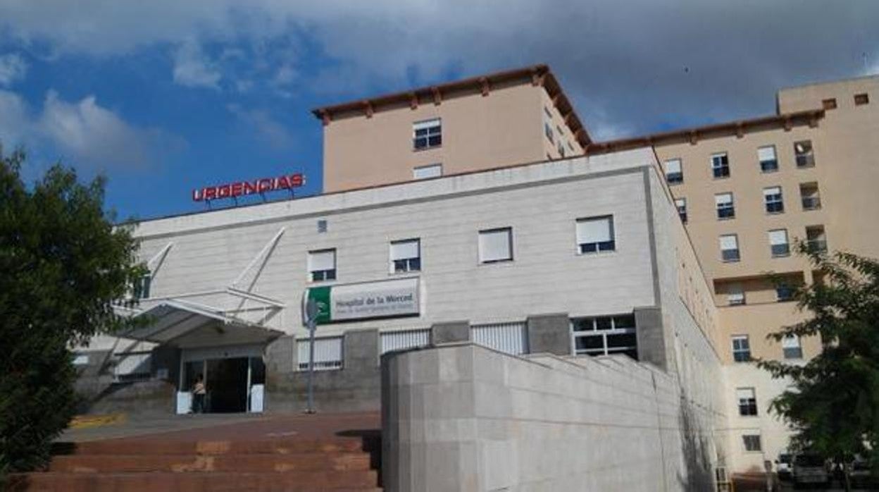 Urgencias del Hospital de la Merced