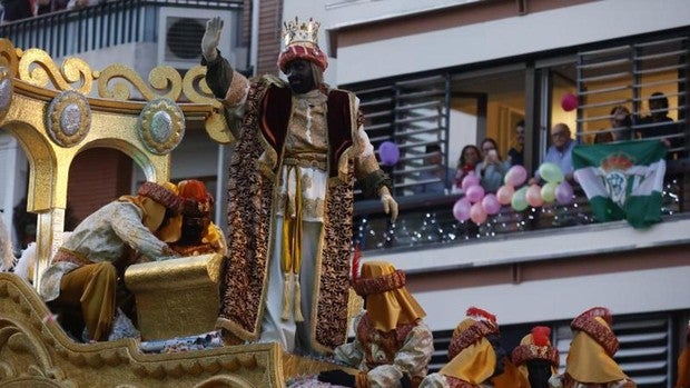 La Cabalgata de Reyes Magos de Sevilla vuelve a lo 'grande'