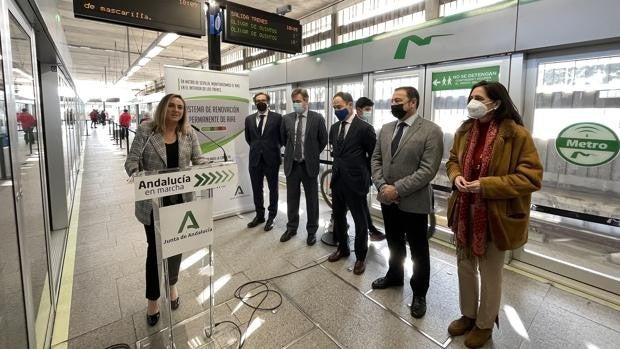 El Metro y el autobús de Sevilla, los que más crecen de España