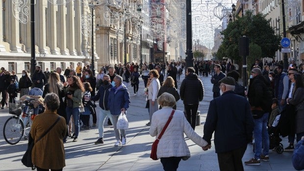 El Covid derrumba la inmigración en Sevilla como en la crisis del ladrillo