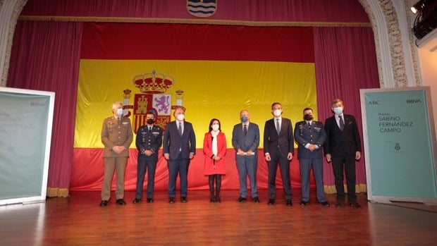 IX Premio Sabino Fernández Campo: Se reconoce el heroísmo silencioso en tiempos difíciles