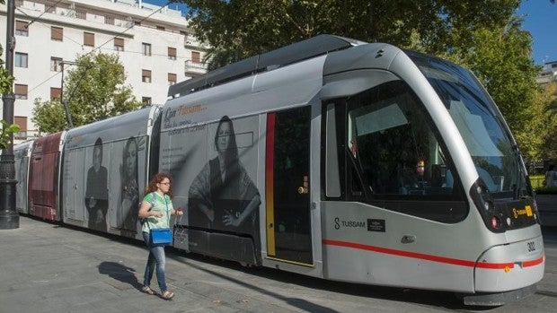 Todo listo para que comience la obra de ampliación del tranvía de Sevilla hasta Nervión