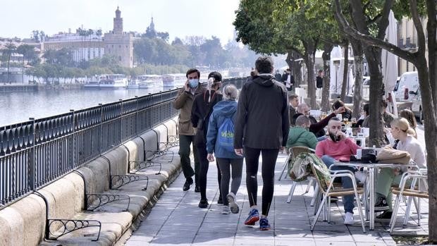 El tiempo en Sevilla: las nubes del viernes darán paso a un fin de semana soleado y con temperaturas agradables