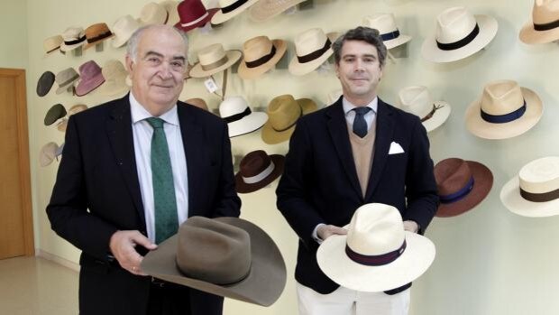 Sombreros de Sevilla para conquistar Texas