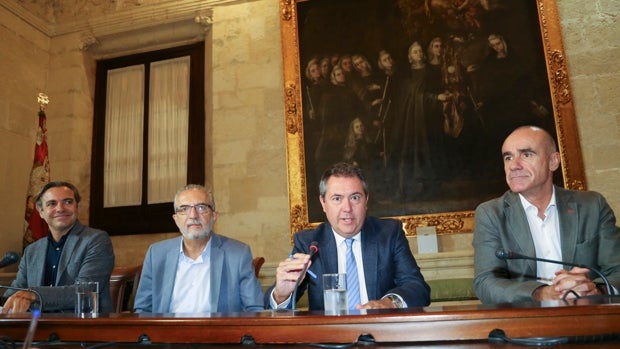 La empresa de vivienda de Sevilla, insostenible por la falta de cobros de alquileres y el gasto en personal