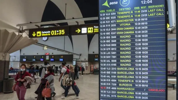 El aeropuerto de Sevilla prepara un verano con más rutas que en 2019