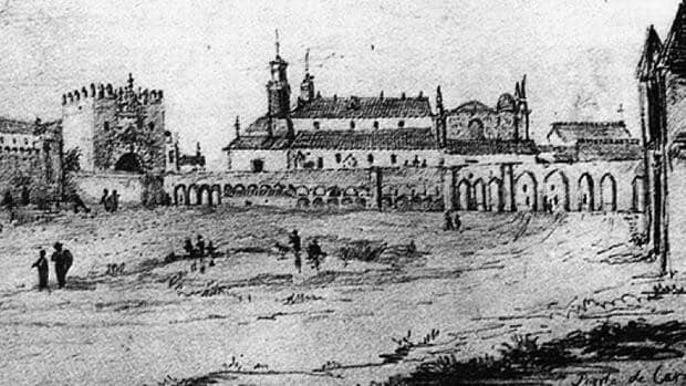 #ArchivoABCsev: ¿Cuáles han sido las doce vidas del convento de San Agustín en la historia?