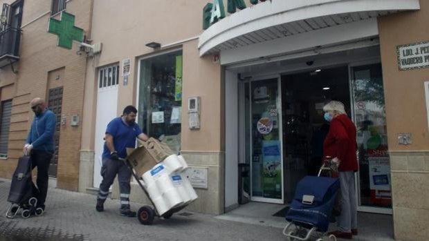 Horarios de las farmacias en Sevilla para hoy, 22 de febrero