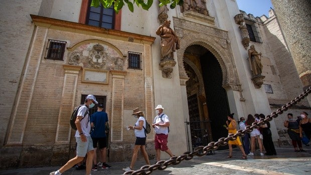 Las previsiones hoteleras apuntan a una ocupación del 80% en Sevilla durante el puente de Andalucía