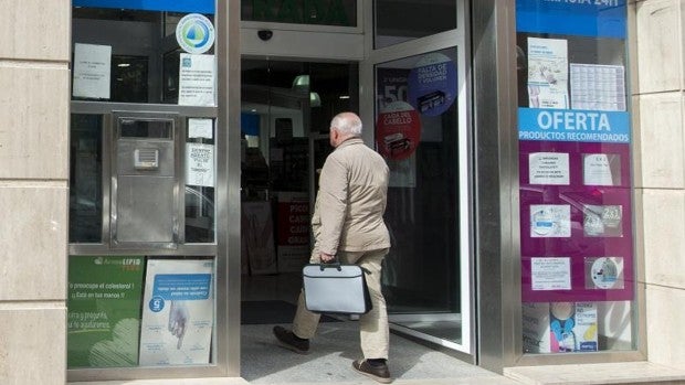 Estas son las farmacias de guardia en Sevilla para hoy, 25 de febrero