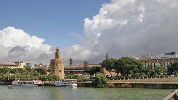 Tiempo en Sevilla: inestabilidad y descenso de las temperaturas para este 28 de febrero